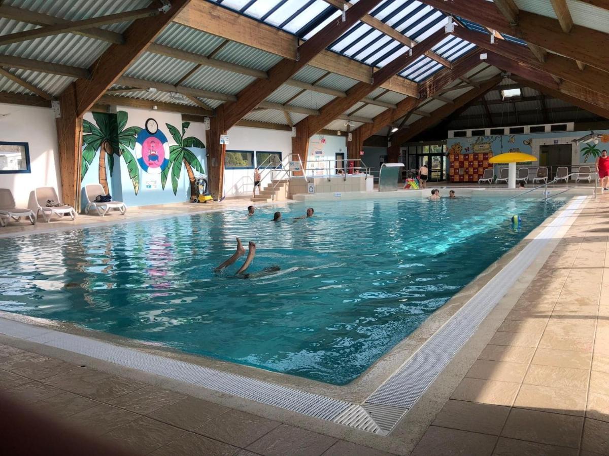 Camping Domaine De Kerlann Mb 2 Chambres 6Personnes Пон-Аван Екстер'єр фото